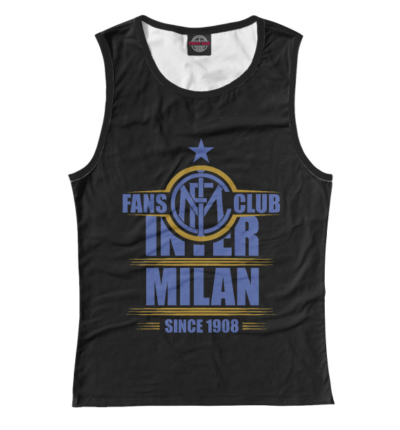 Майка Inter Milan для девочек 