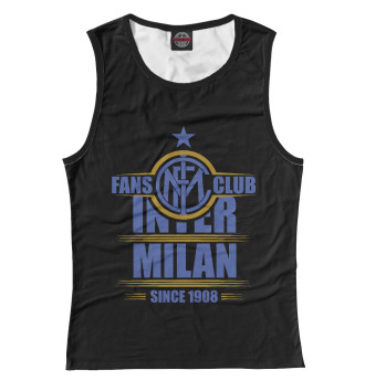 Майка для девочек Inter Milan