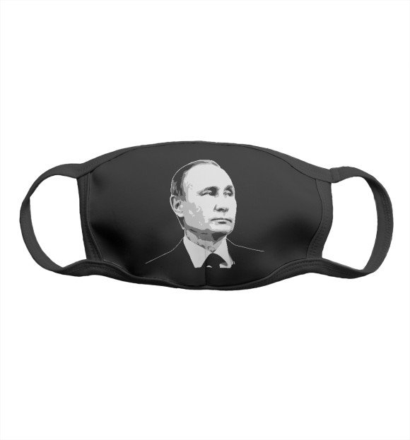 Маска Путин для девочек 