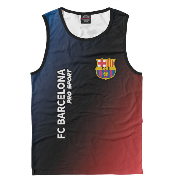 Майка Barcelona | Pro Sport для мальчиков 