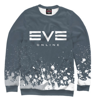 Свитшот для девочек Eve Online / Ив Онлайн