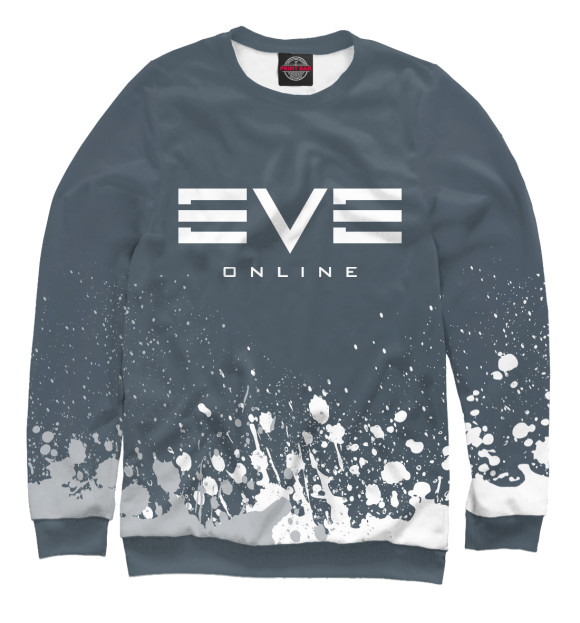Свитшот Eve Online / Ив Онлайн для мальчиков 