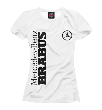 Футболка Mercedes Brabus