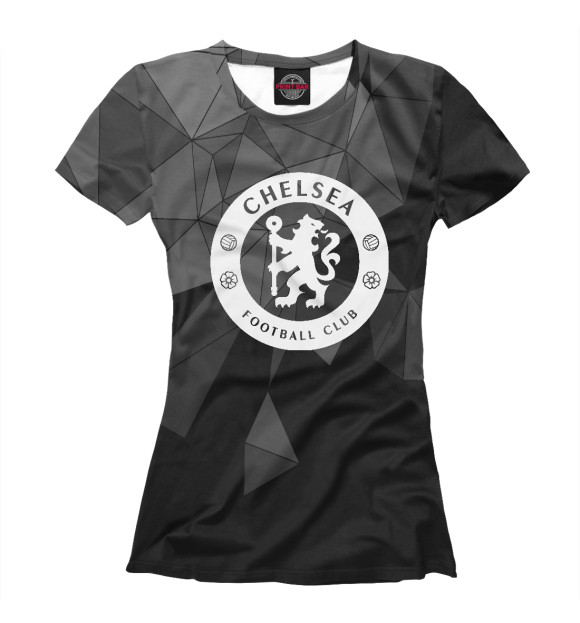 Футболка Chelsea / Челси для девочек 