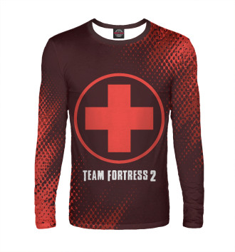 Лонгслив Team Fortress 2 - Медик