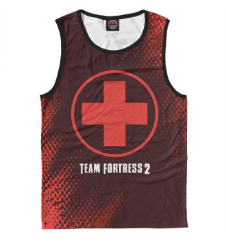 Майка для мальчиков Team Fortress 2 - Медик