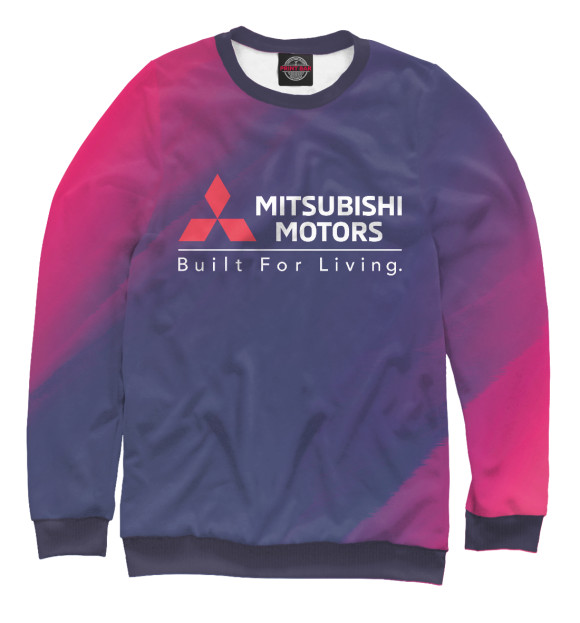 Свитшот Mitsubishi / Митсубиси для мальчиков 