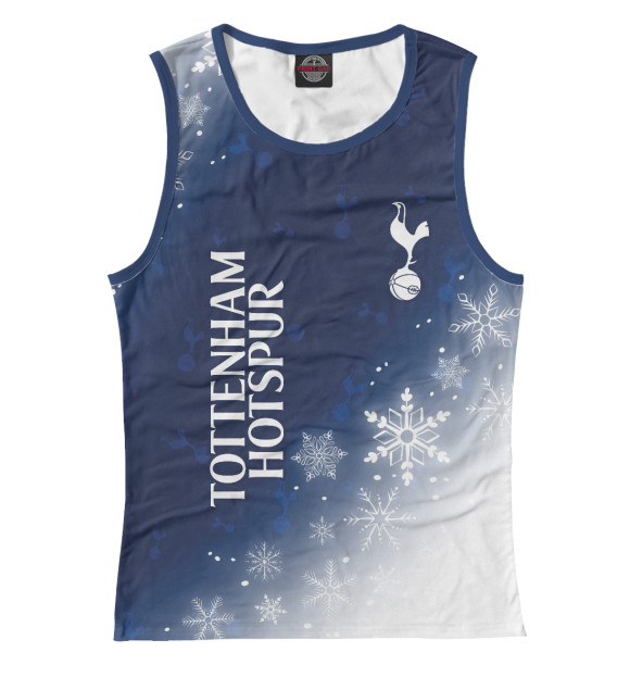Майка Tottenham Hotspur - Snow для девочек 