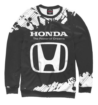 Свитшот для девочек Honda Dreams | Брызги