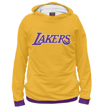 Худи для девочек Lakers