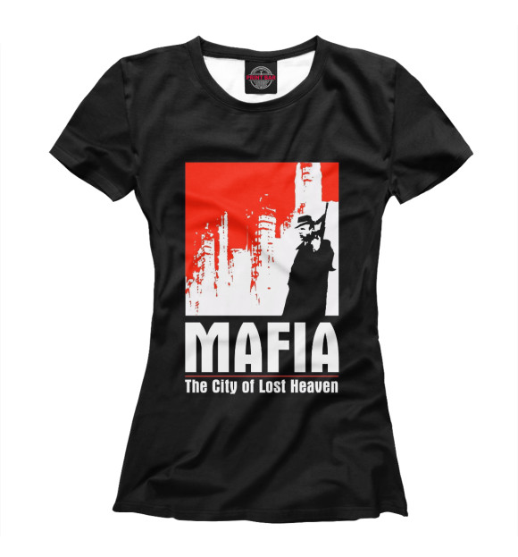Футболка Mafia для девочек 