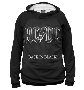 Худи AC/DC Back in Black
