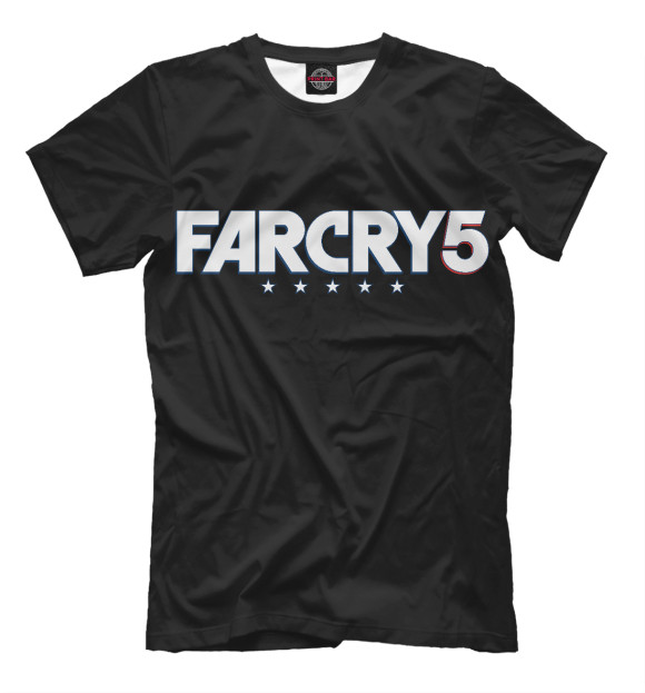 Футболка Far Cry 5 для мальчиков 