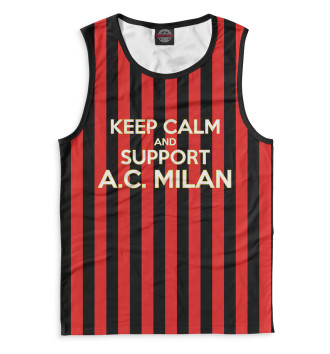 Майка AC Milan