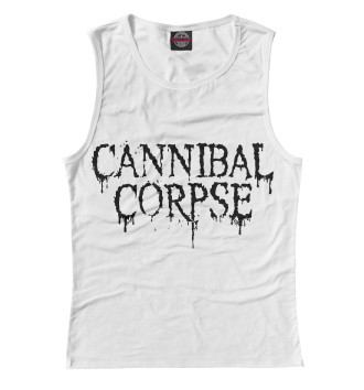 Майка для девочек Cannibal Corpse
