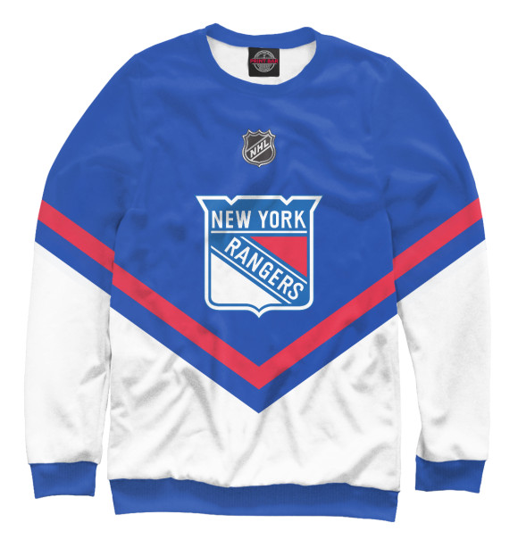 Свитшот New York Rangers для мальчиков 
