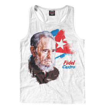Мужская Борцовка Fidel Castro