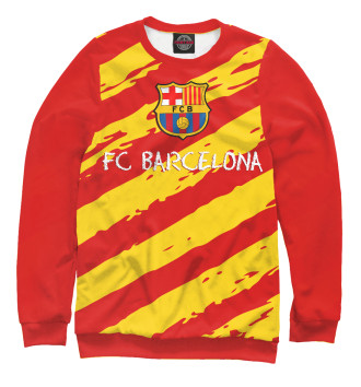 Свитшот для девочек FC Barcelona