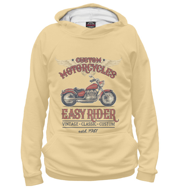 Худи Easy Rider для девочек 