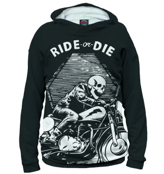 Худи Ride or Die