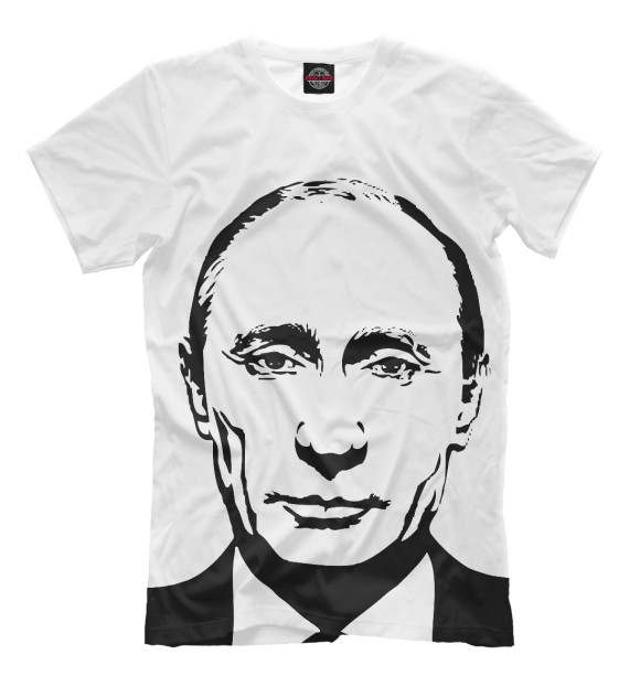 Футболка Путин для мальчиков 