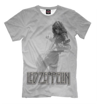 Футболка Led Zeppelin Jimmy Page