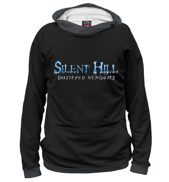 Худи Silent Hill для мальчиков 