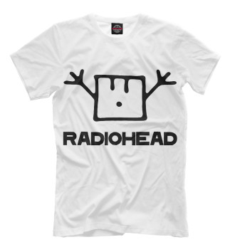 Футболка Radiohead