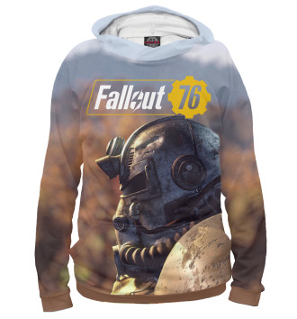 Худи для мальчиков Fallout 76