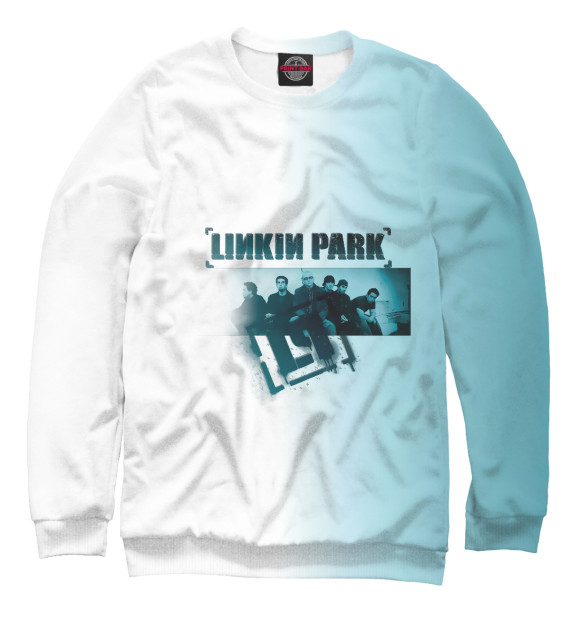 Женский Свитшот Linkin Park