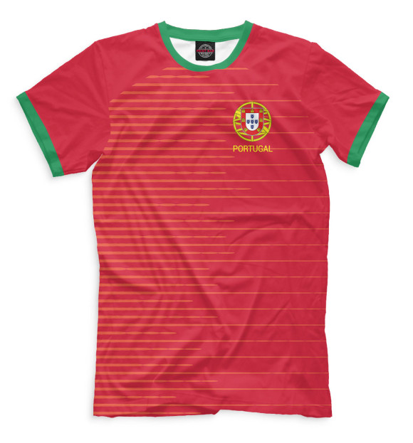 Футболка Сборная Португалии для мальчиков 
