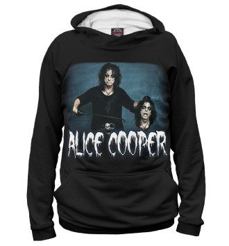 Женское Худи Alice Cooper