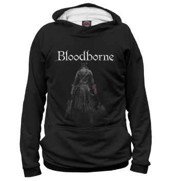 Худи для девочек Bloodborne