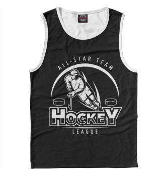 Майка Hockey League
