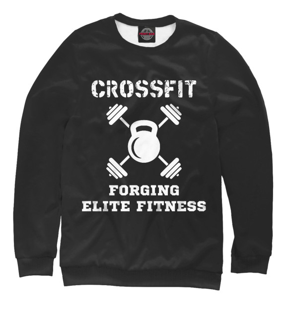 Свитшот CrossFit для мальчиков 
