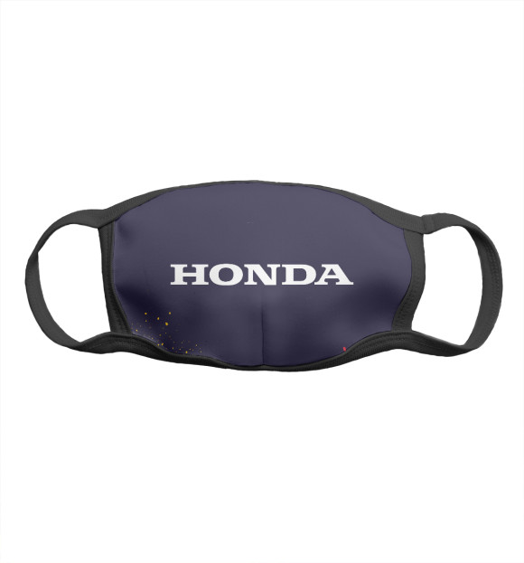 Маска Honda / Хонда для мальчиков 