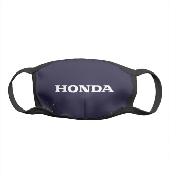 Мужская Маска Honda / Хонда