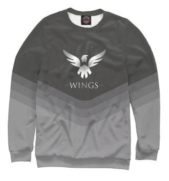 Свитшот для мальчиков Wings Team