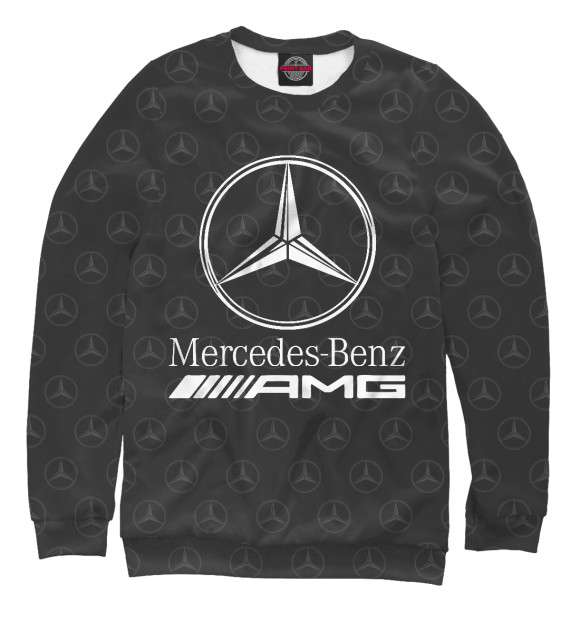 Свитшот Mercedes-Benz AMG Premium для мальчиков 