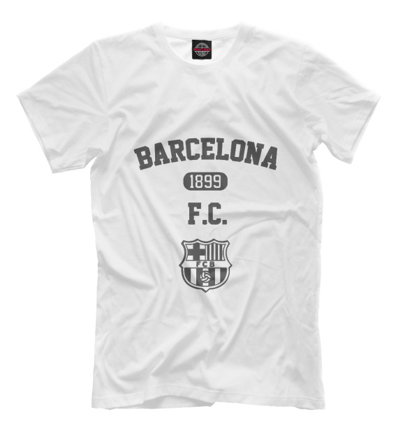Футболка Barca для мальчиков 