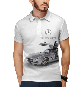Поло Mercedes-Benz 6.3
