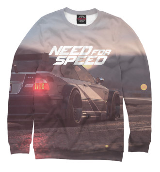Свитшот Need For Speed