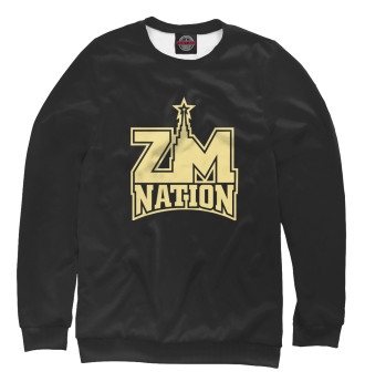 Свитшот ZM Nation
