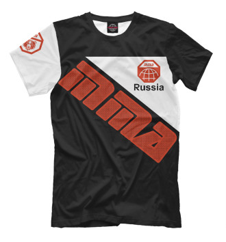 Футболка для мальчиков MMA Russia