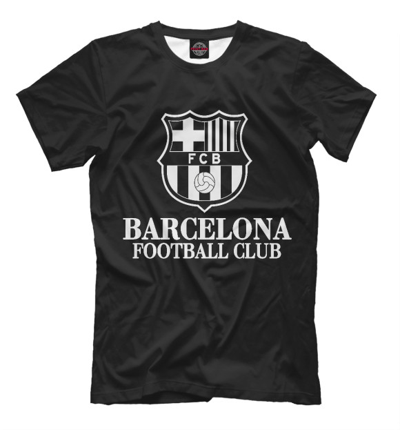 Футболка FC Barcelona для мальчиков 