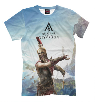 Футболка для мальчиков Assassin's Creed Odyssey