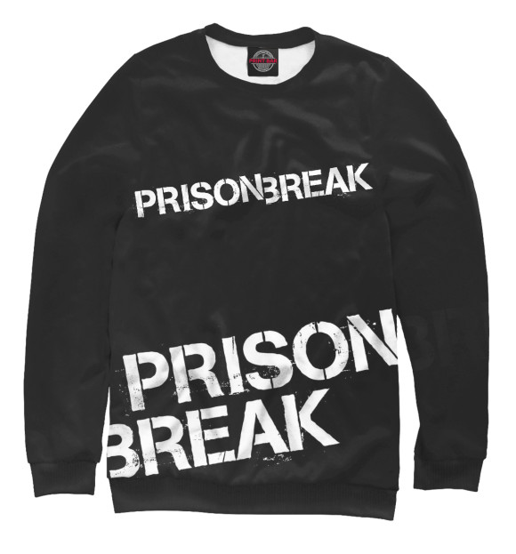 Свитшот Prison Break для мальчиков 