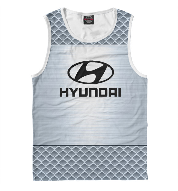 Майка Hyundai для мальчиков 