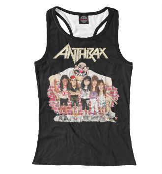 Борцовка Anthrax 1987