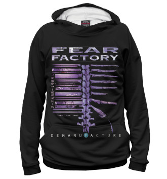 Худи для девочек Fear Factory